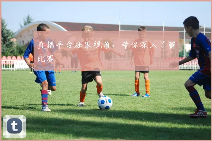 直播平台独家视角，带你深入了解比赛