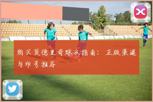 购买莫德里奇球衣指南：正版渠道与印号推荐